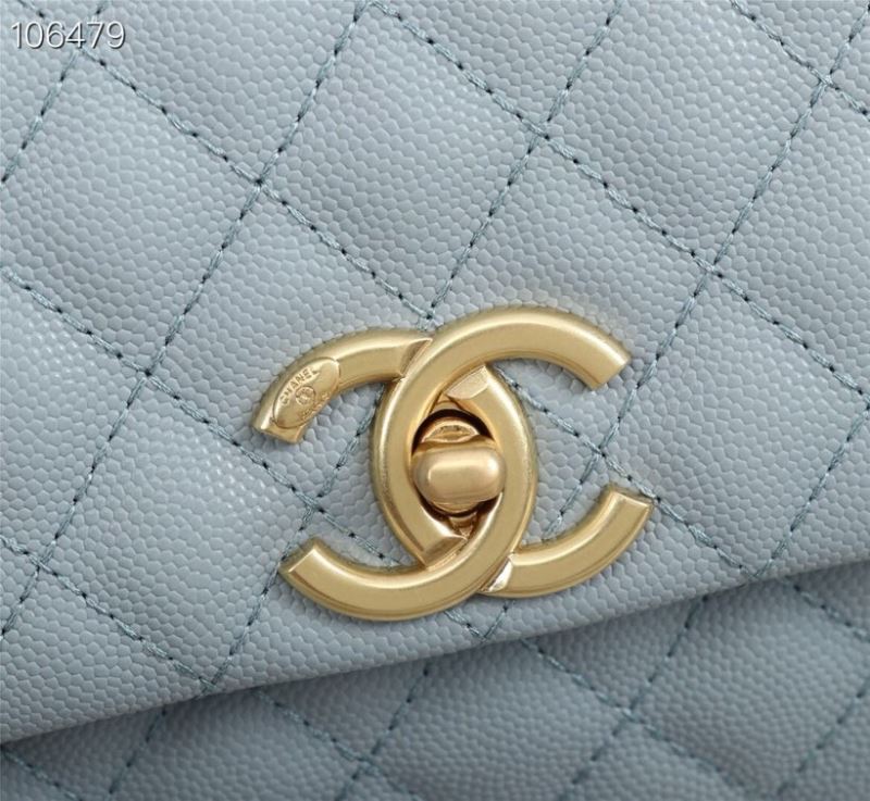 Chanel Top Handle Bags